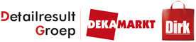 Dekamarkt/Dirk Logo